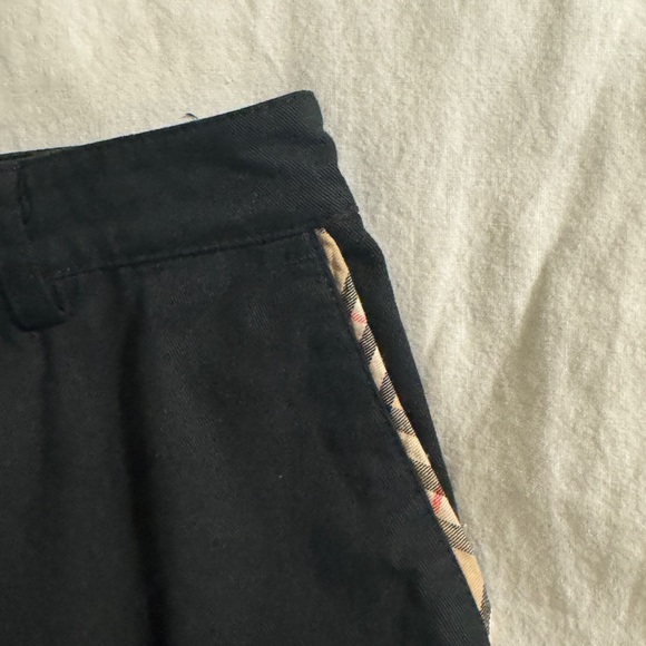Burberry golf casual shorts - Picture 2 of 6